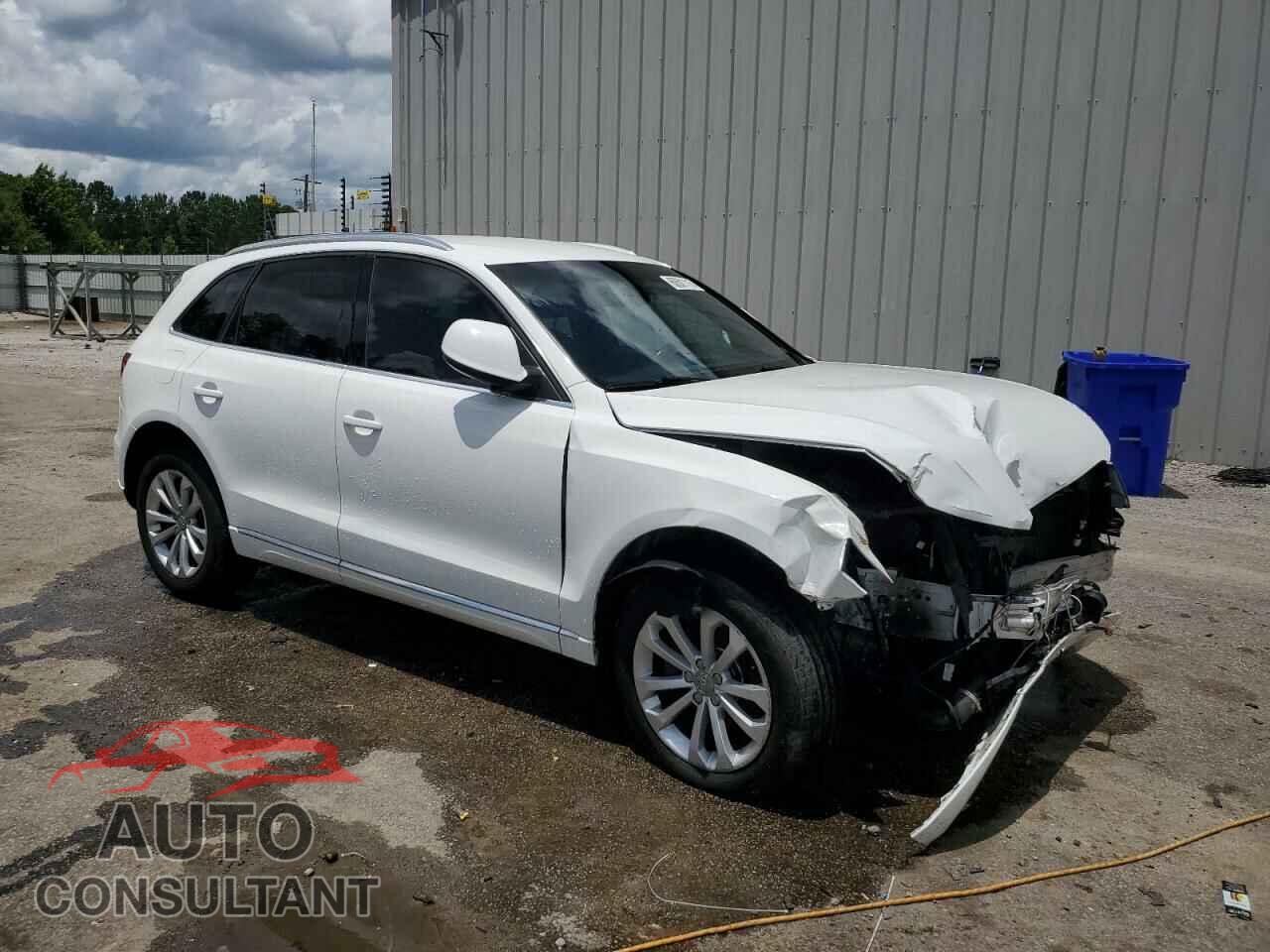 AUDI Q5 2014 - WA1CFAFPXEA064239