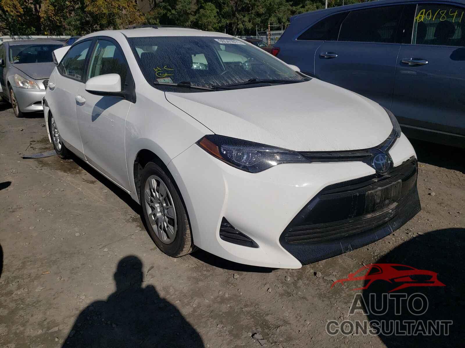 TOYOTA COROLLA 2017 - 2T1BURHE8HC896048