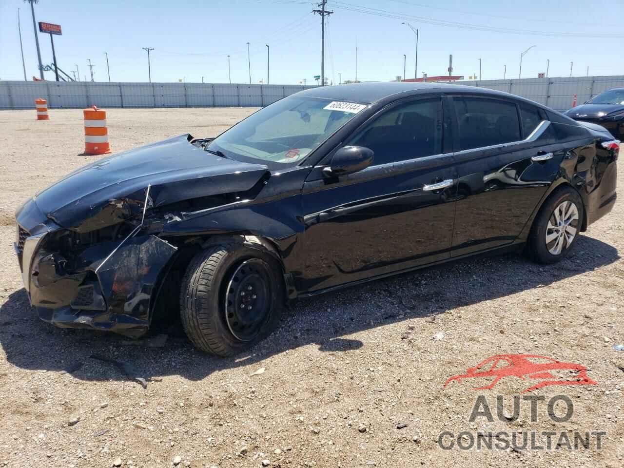 NISSAN ALTIMA 2020 - 1N4BL4BW3LN316563