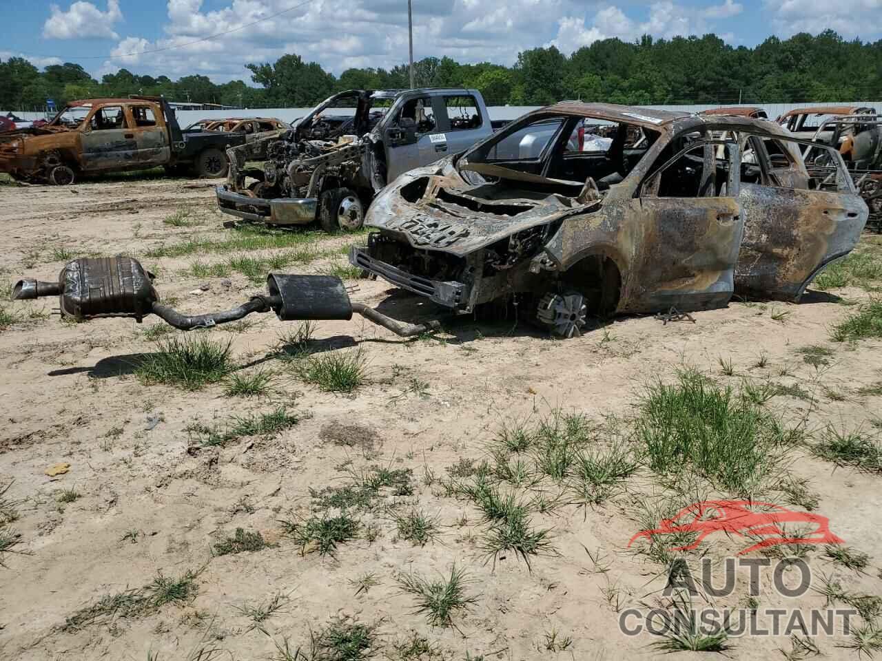 KIA SORENTO 2016 - 5XYPG4A34GG021027