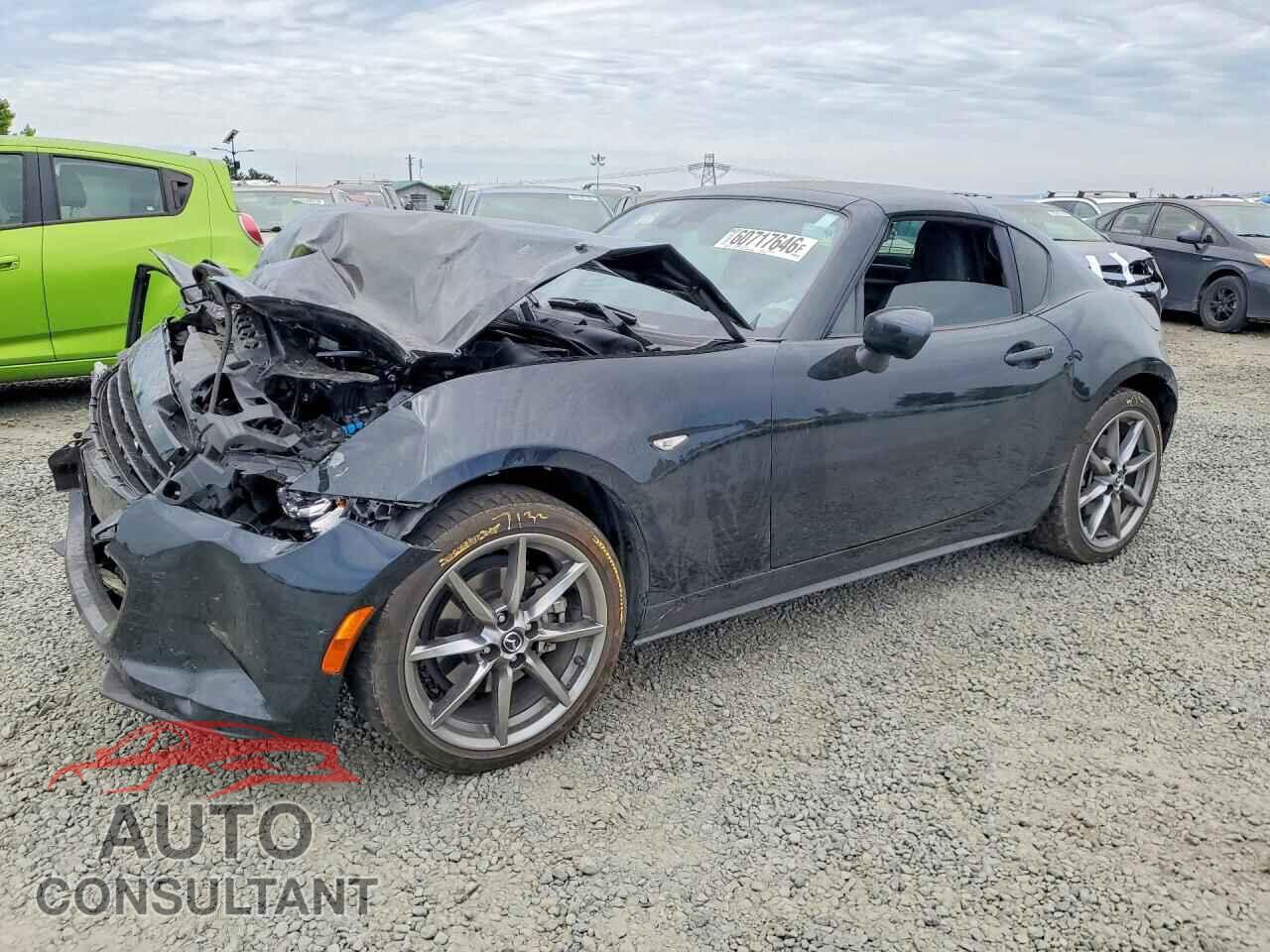 MAZDA MX5 2022 - JM1NDAM77N0505788