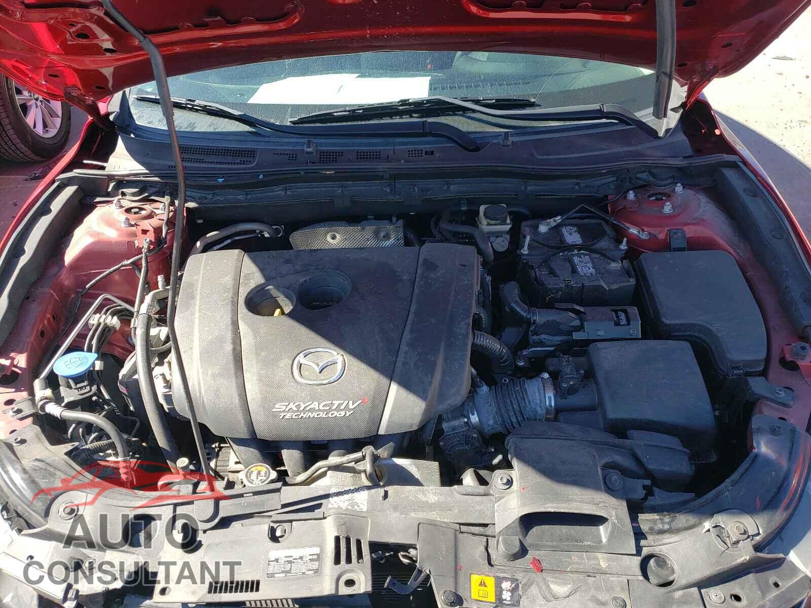 MAZDA 3 2016 - 3MZBM1U76GM326822