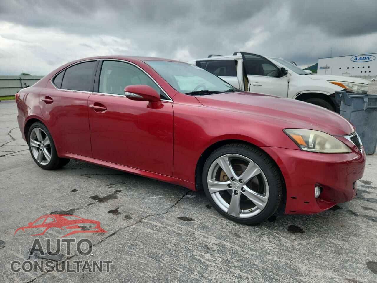 LEXUS IS 2012 - JTHBF5C2XC5173497