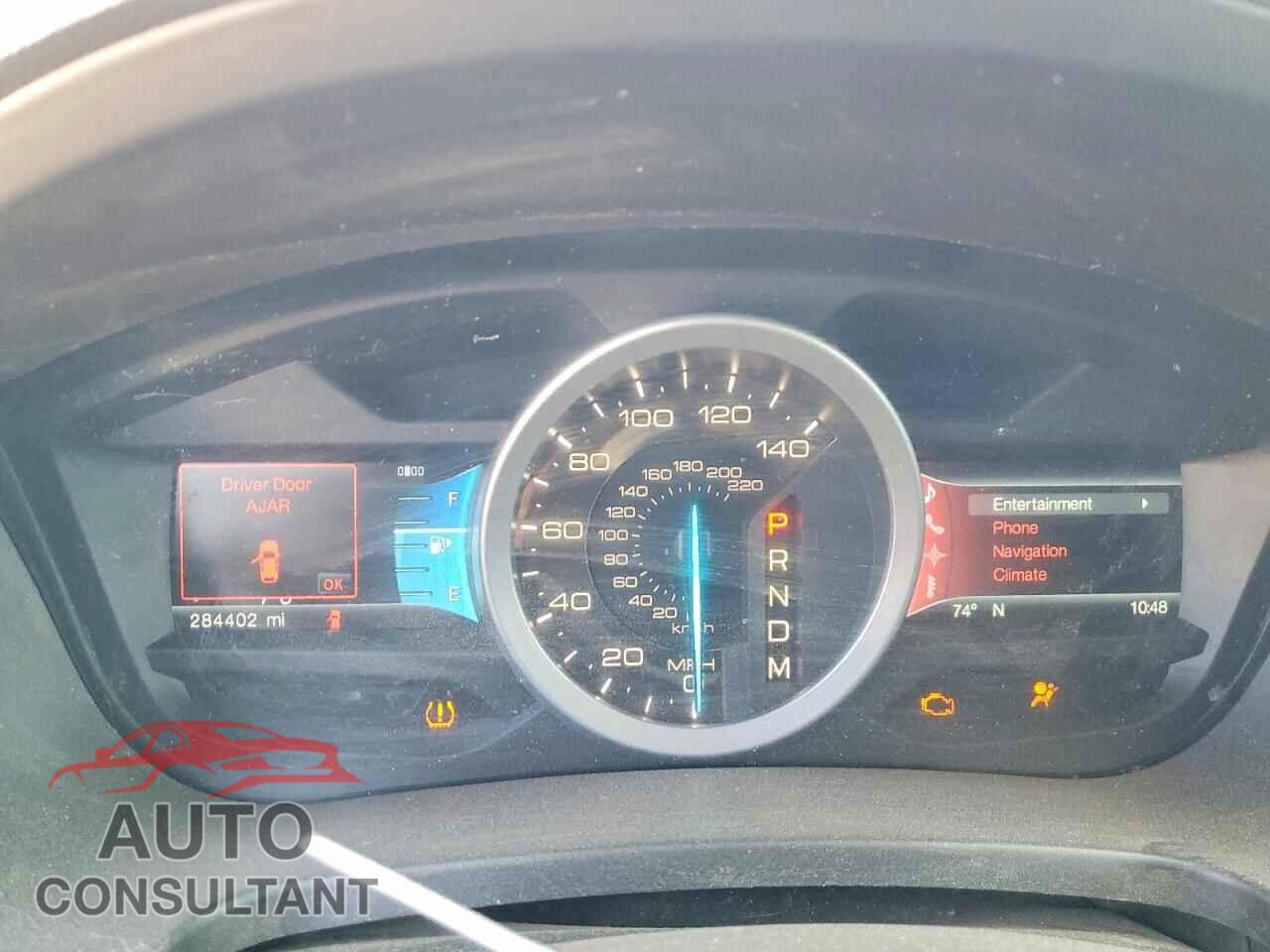 FORD EXPLORER 2012 - 1FMHK8F81CGA56433