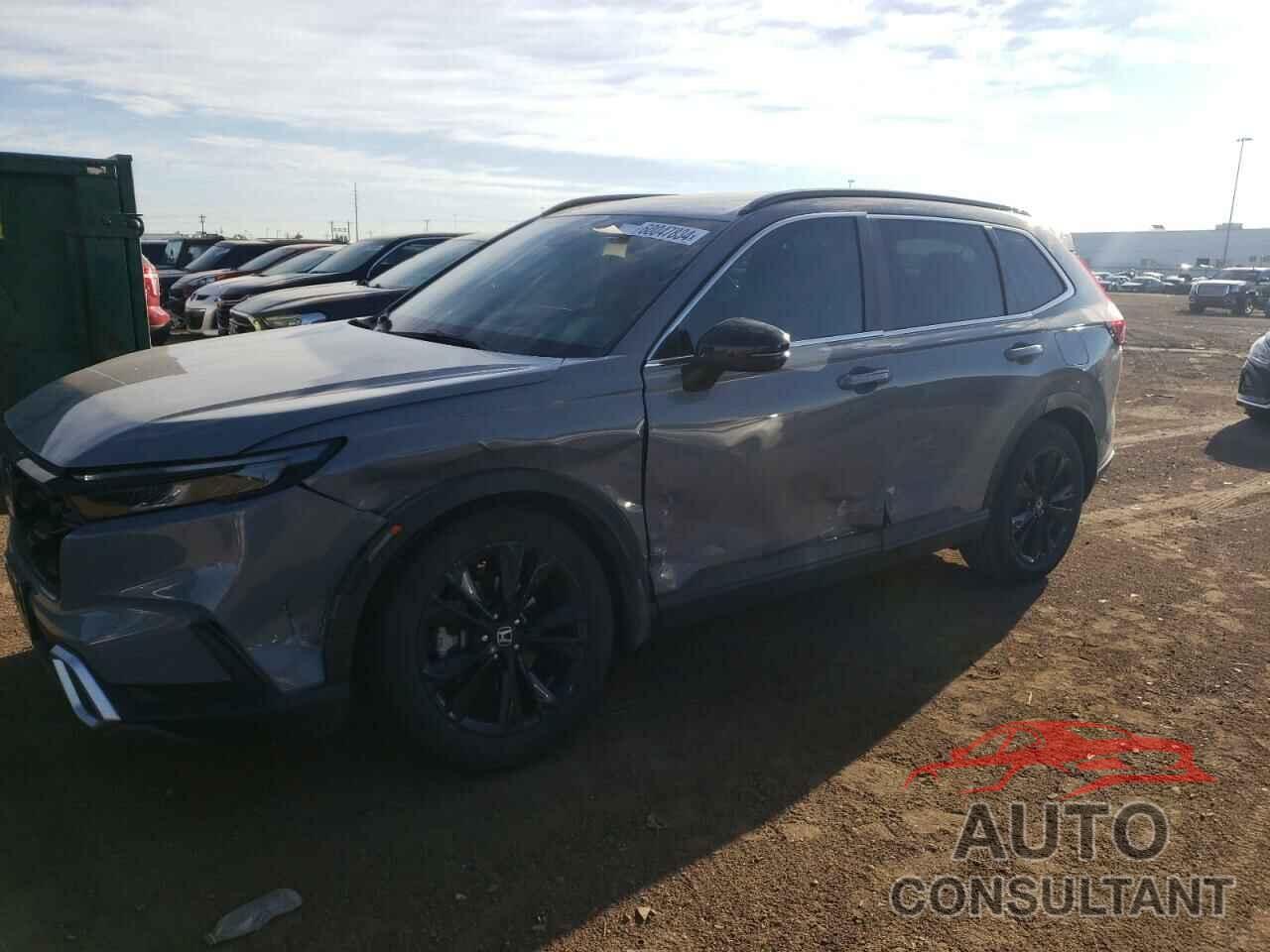 HONDA CRV 2023 - 2HKRS6H91PH814386