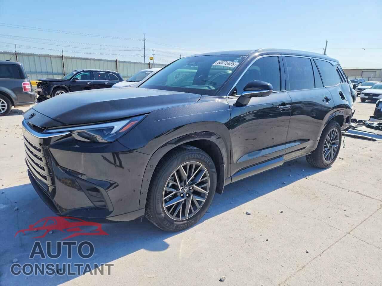 LEXUS UNKNOWN 2026 - 5TDAAAB68TS054477