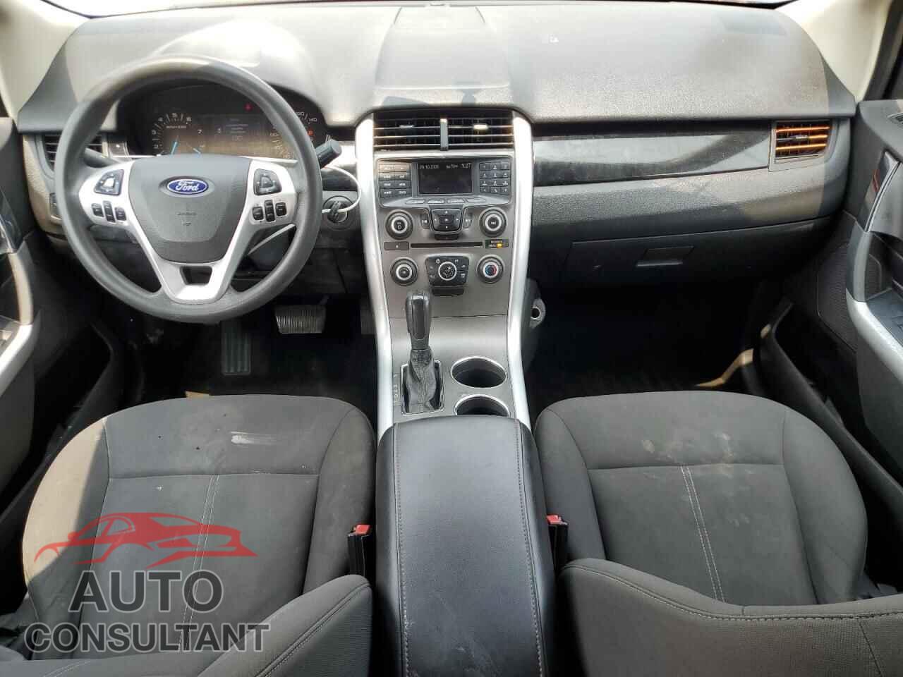 FORD EDGE 2011 - 2FMDK3GC2BBB53778