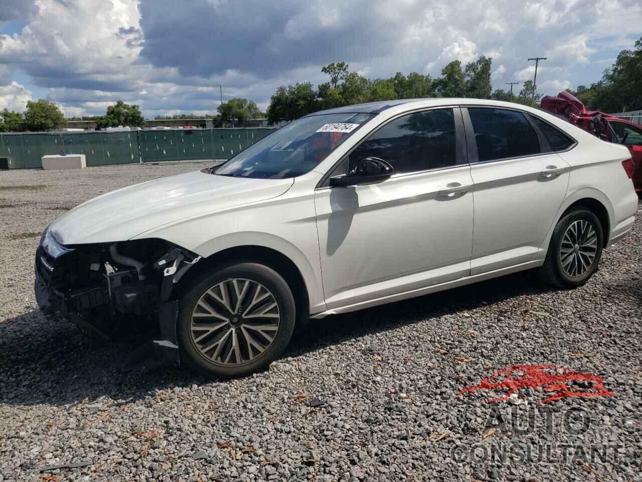 VOLKSWAGEN JETTA 2019 - 3VWC57BU1KM144662