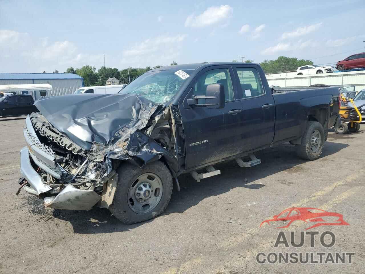 CHEVROLET ALL Models 2019 - 2GC2KREG9K1181801