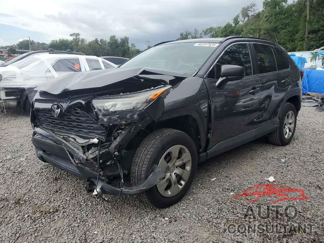 TOYOTA RAV4 2019 - 2T3H1RFV9KW037960