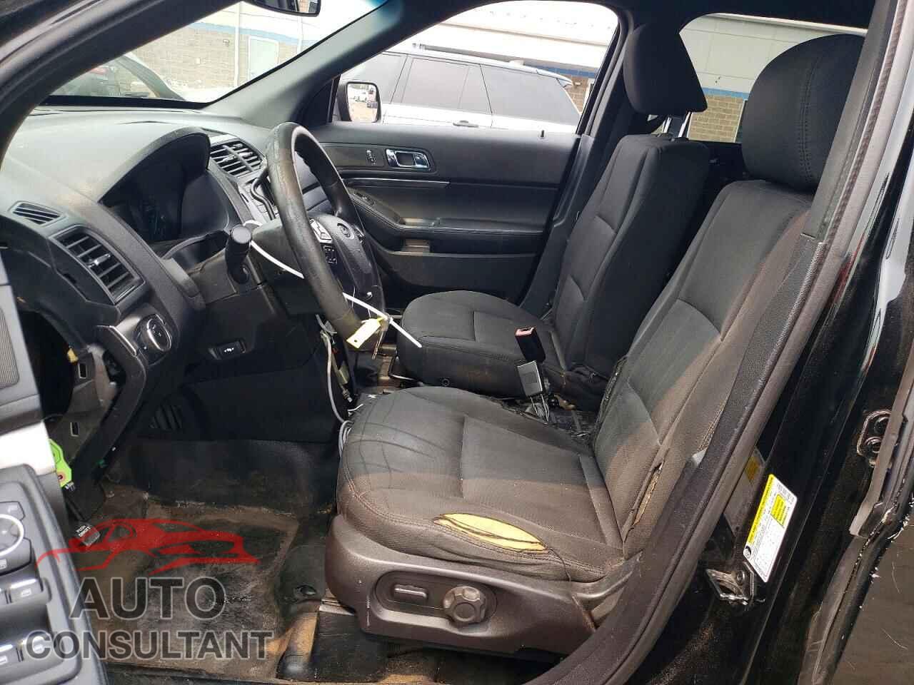 FORD EXPLORER 2018 - 1FM5K8ATXJGB34106