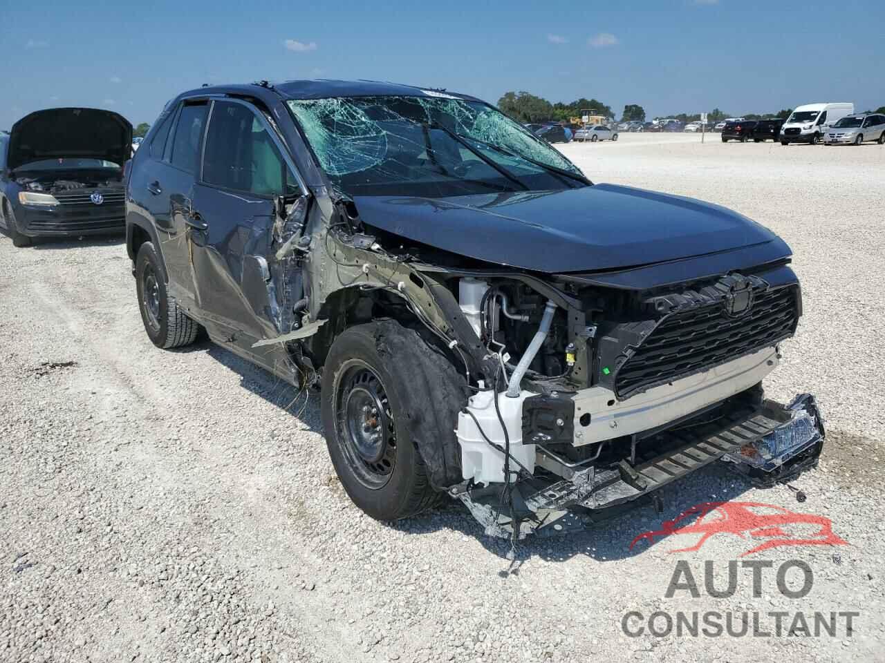 TOYOTA RAV4 2021 - 2T3H1RFV8MW163438