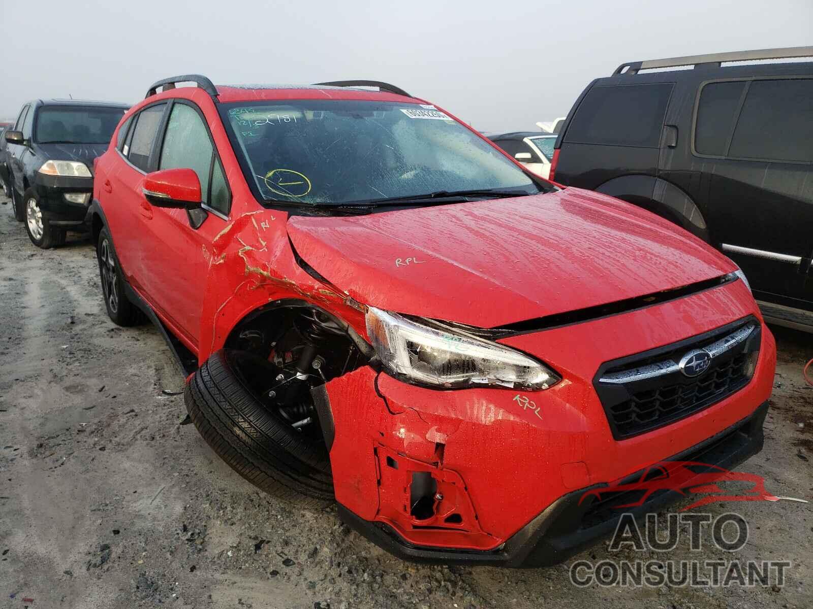 SUBARU ALL OTHER 2020 - JF2GTANC7L8252981