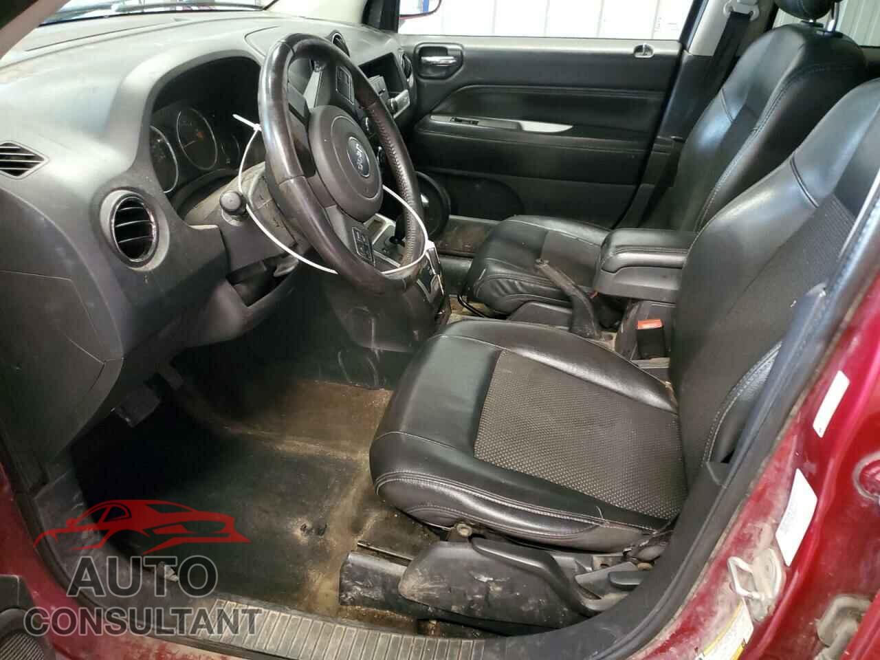 JEEP COMPASS 2014 - 1C4NJDEBXED641709