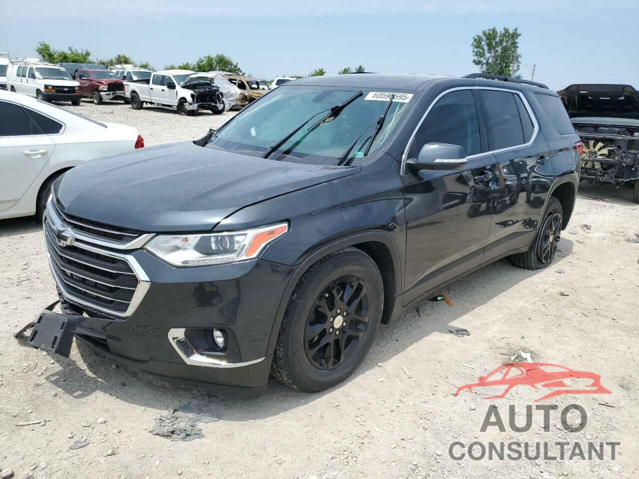 CHEVROLET TRAVERSE 2021 - 1GNERGKW7MJ187797