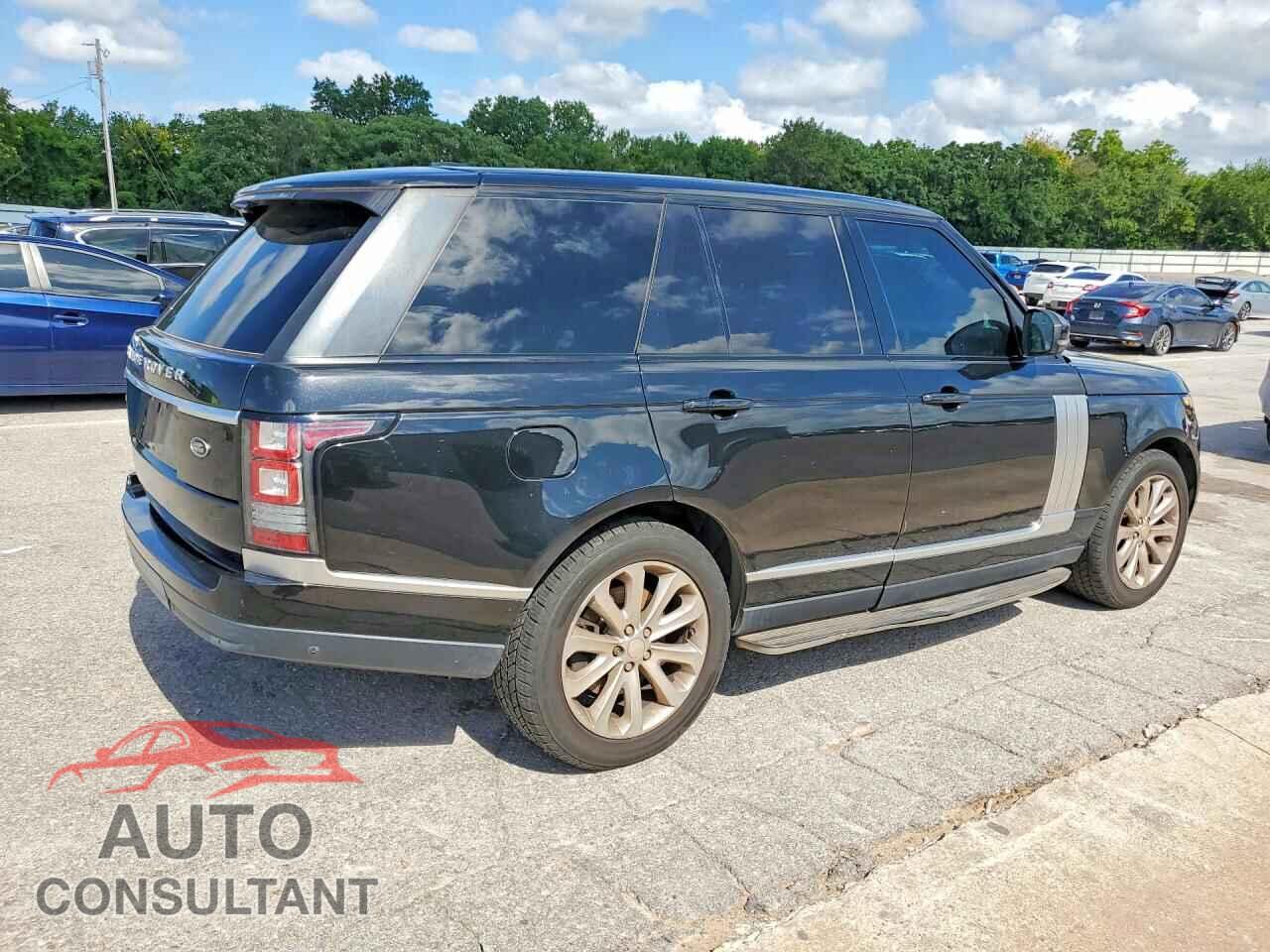 LAND ROVER RANGEROVER 2015 - SALGS2VF7FA204579