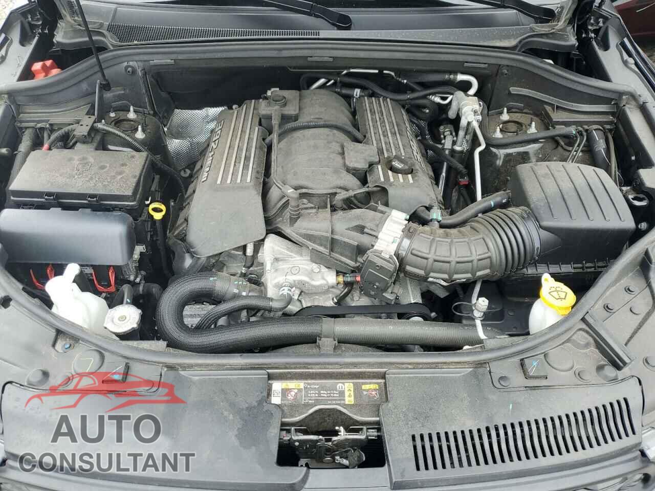 DODGE DURANGO 2023 - 1C4SDJGJ6PC546957
