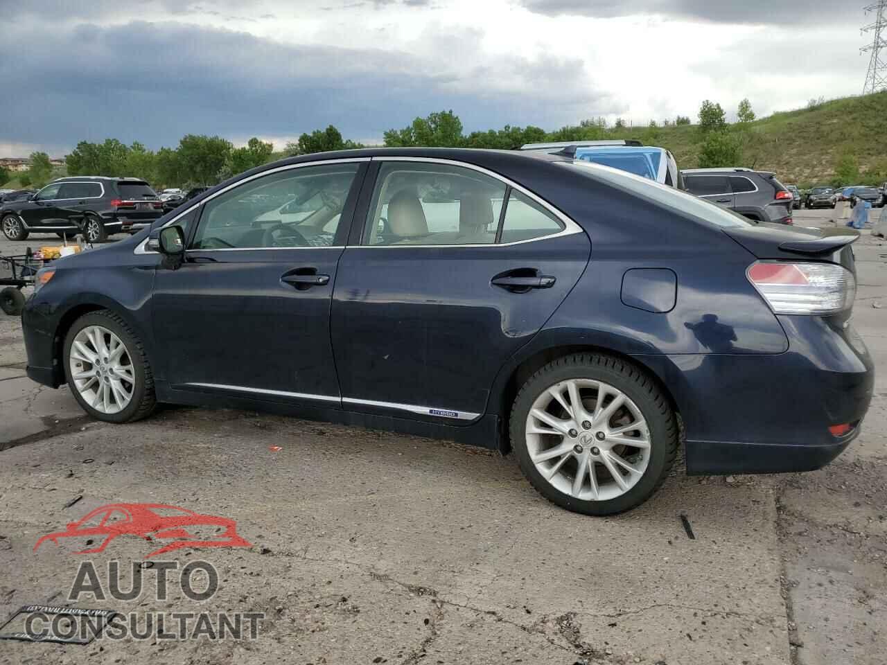 LEXUS HS 2010 - JTHBB1BA2A2015070
