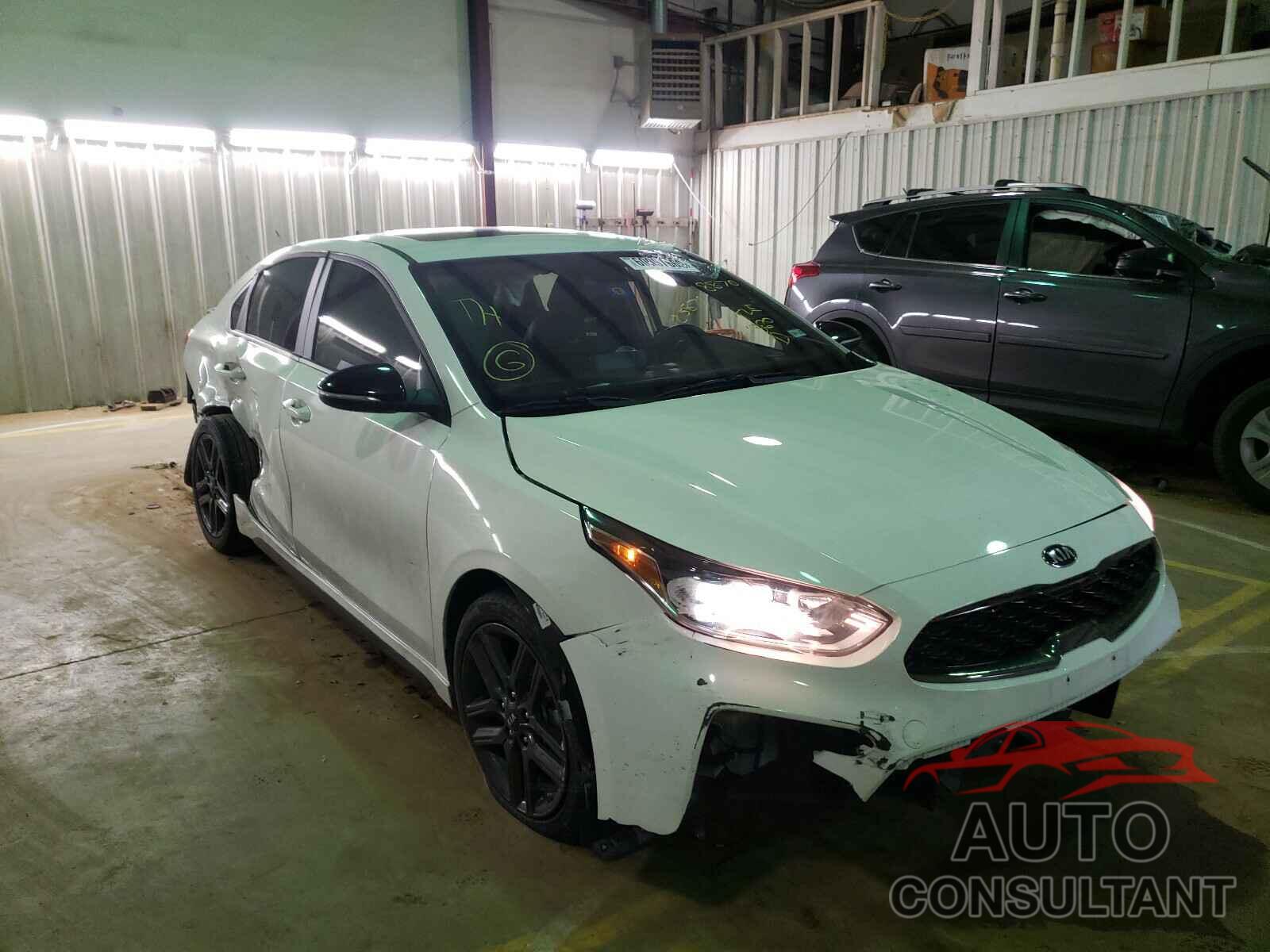 KIA FORTE 2020 - 3KPF34ADXLE228870