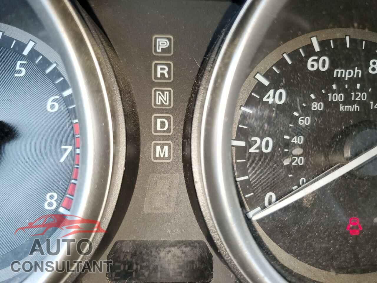 MAZDA CX-9 2015 - JM3TB3CA7F0450645