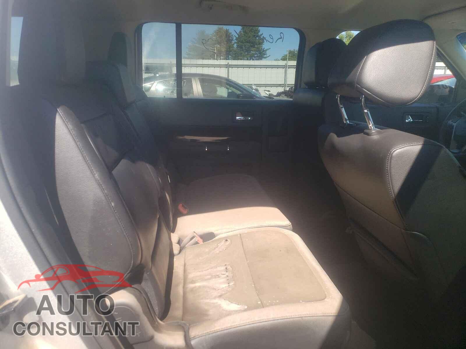 FORD FLEX 2019 - 2FMGK5C8XKBA10345