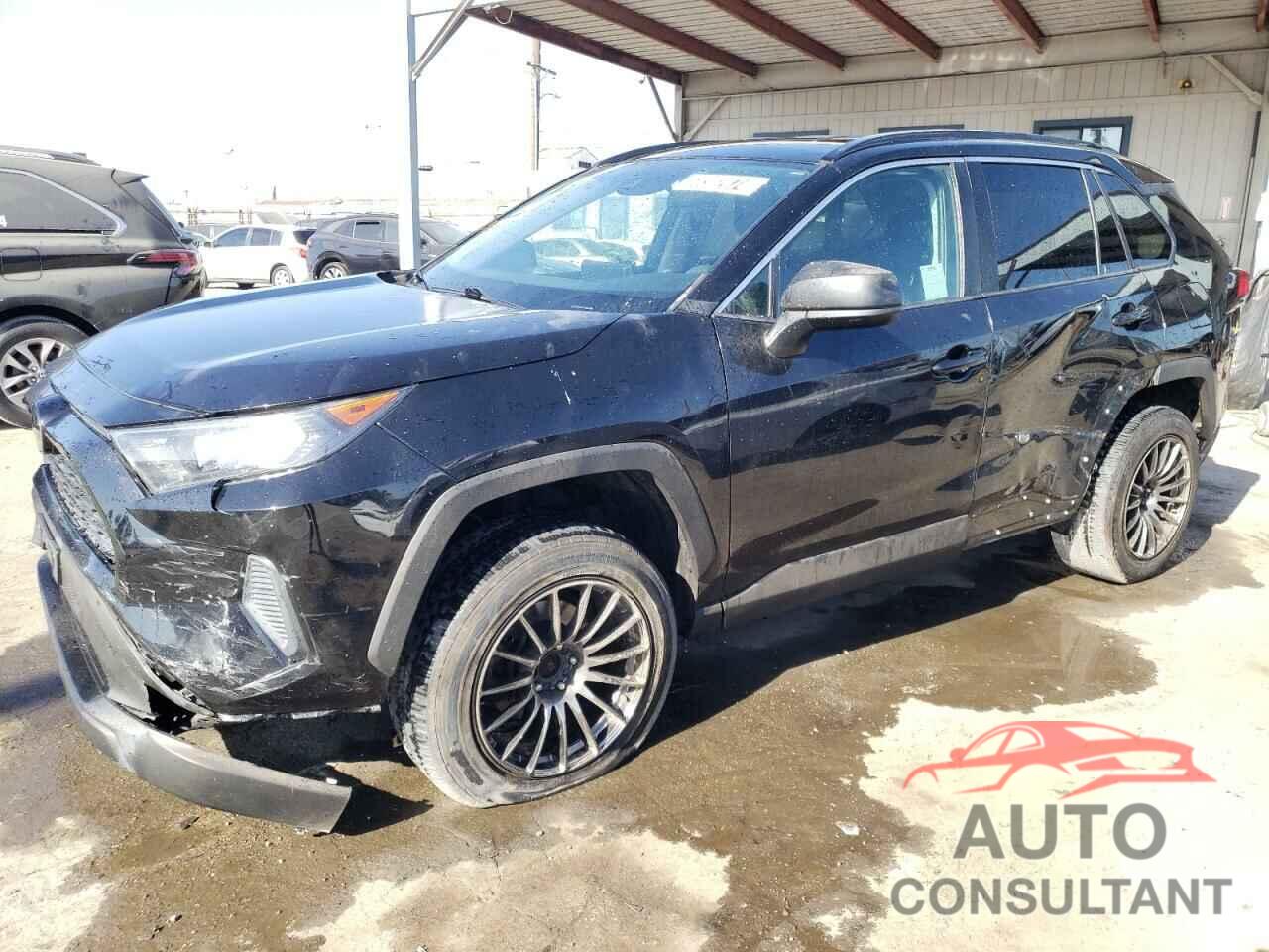 TOYOTA RAV4 2019 - 2T3F1RFV6KW028995