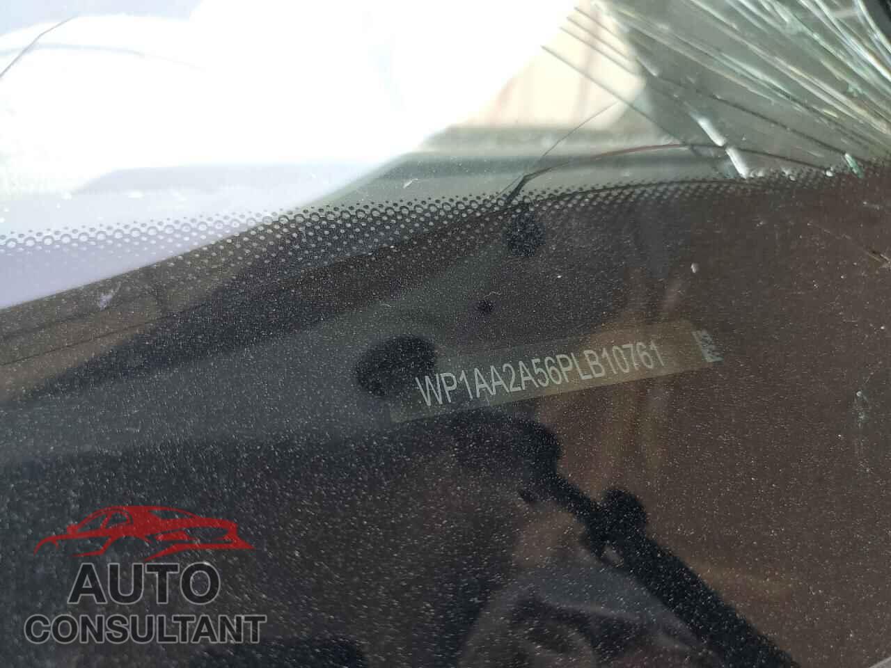 PORSCHE MACAN BASE 2023 - WP1AA2A56PLB10761
