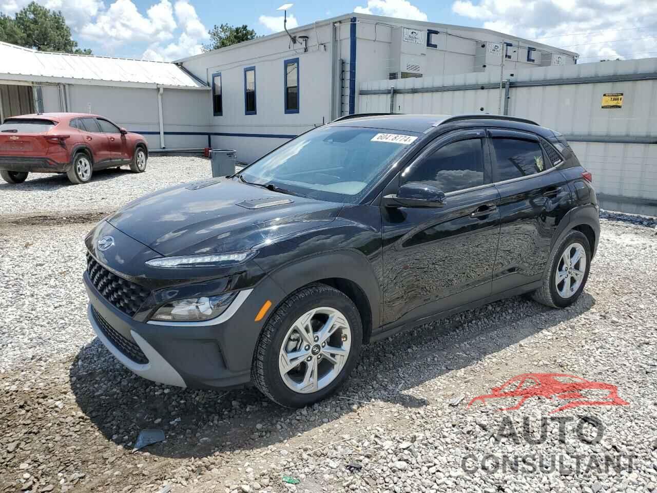 HYUNDAI KONA 2022 - KM8K62AB3NU758865