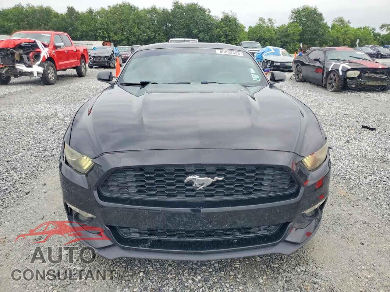 FORD MUSTANG 2017 - 1FA6P8TH5H5230241