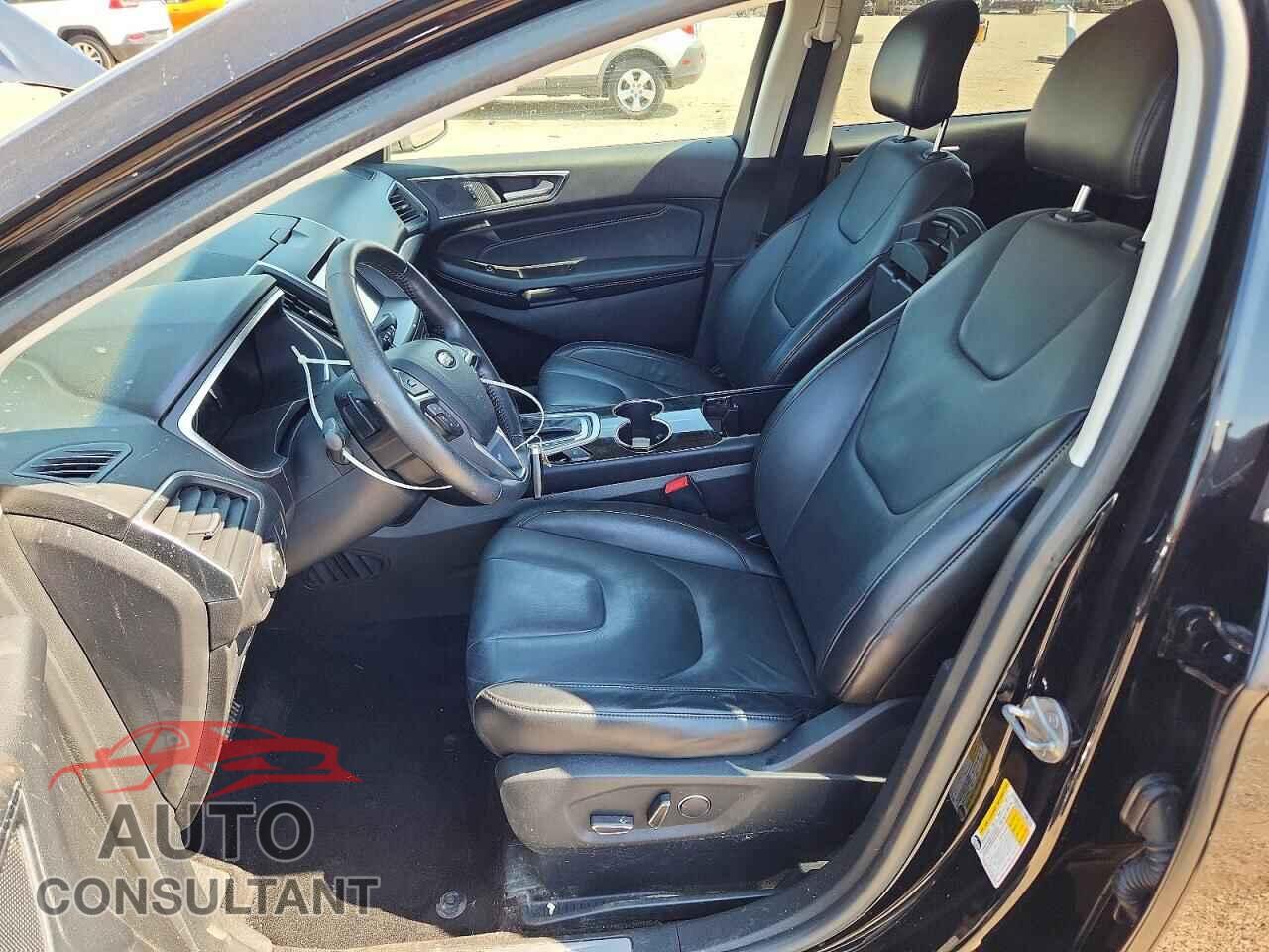 FORD EDGE 2017 - 2FMPK4K8XHBC30007