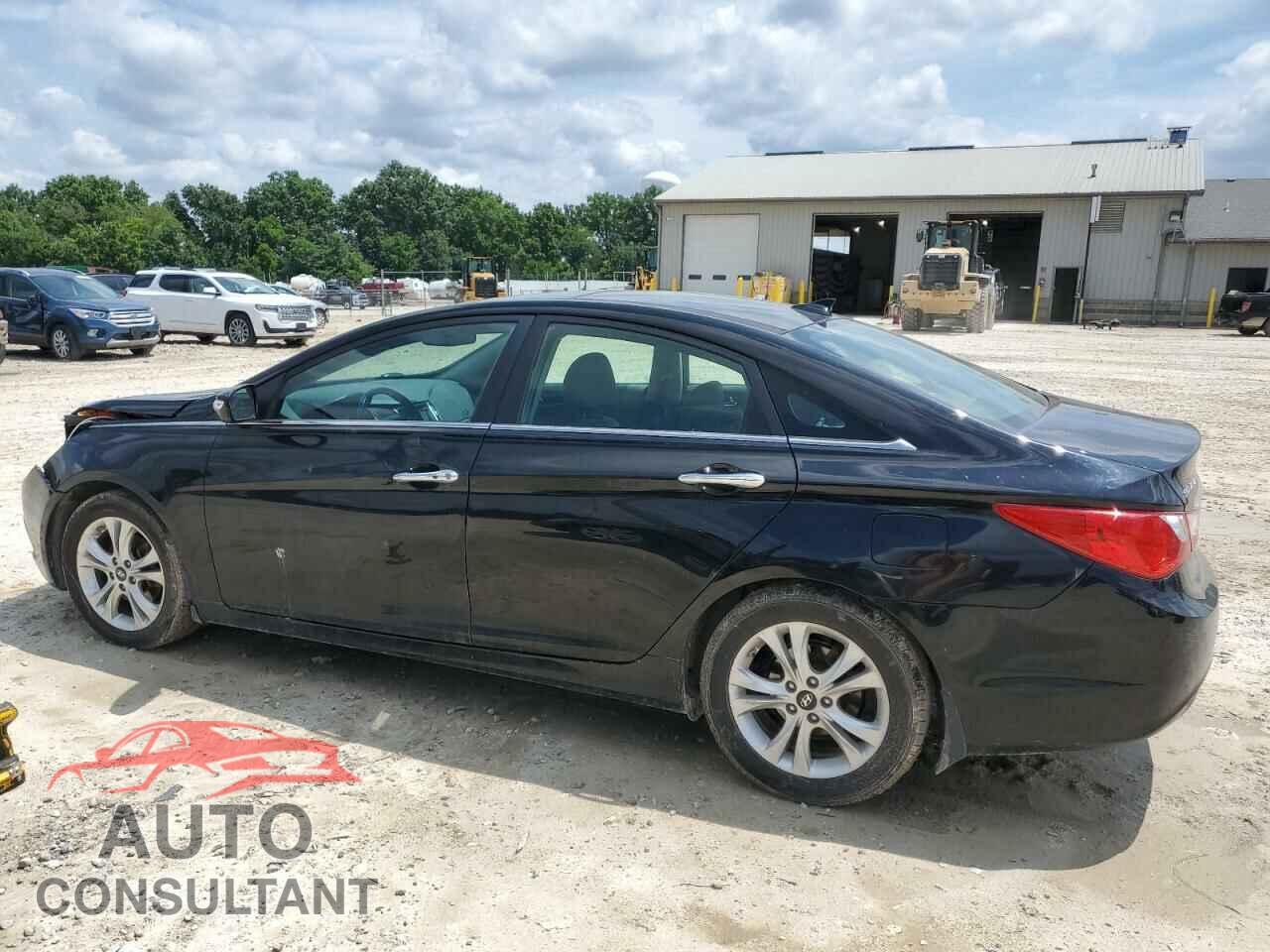 HYUNDAI SONATA 2013 - 5NPEC4AC2DH618457