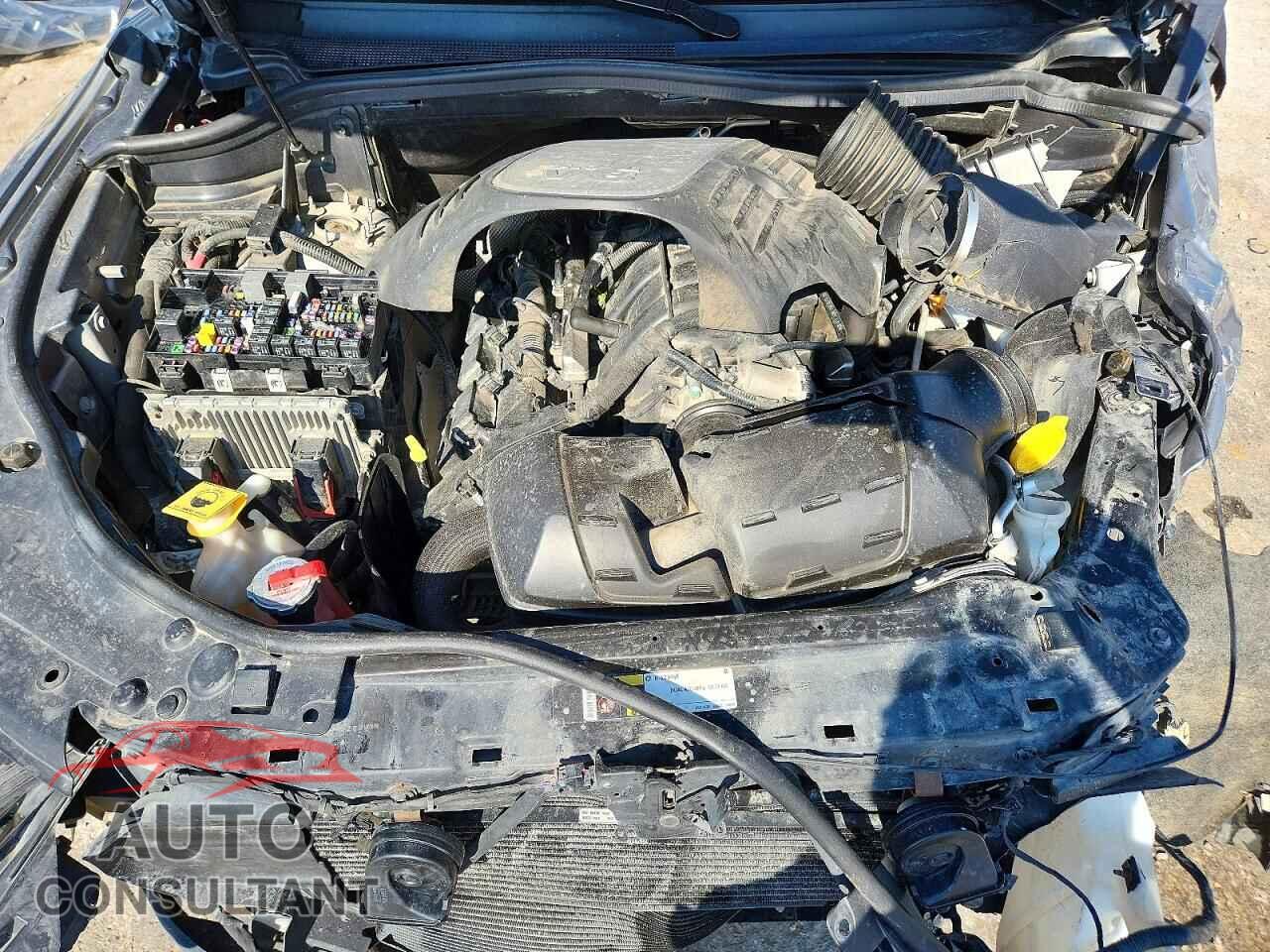 DODGE DURANGO 2016 - 1C4SDJCT1GC484584