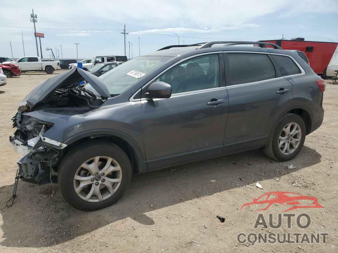 MAZDA CX-9 2014 - JM3TB2CA6E0429326