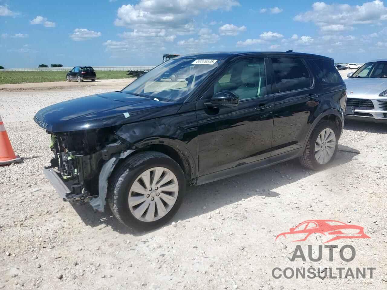 LAND ROVER DISCOVERY 2020 - SALCP2FXXLH835997