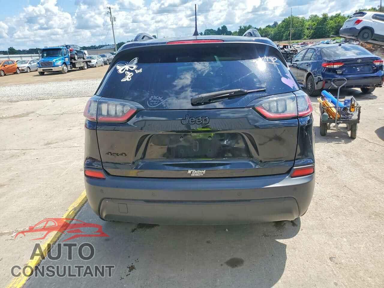 JEEP CHEROKEE 2020 - 1C4PJMLB3LD537670