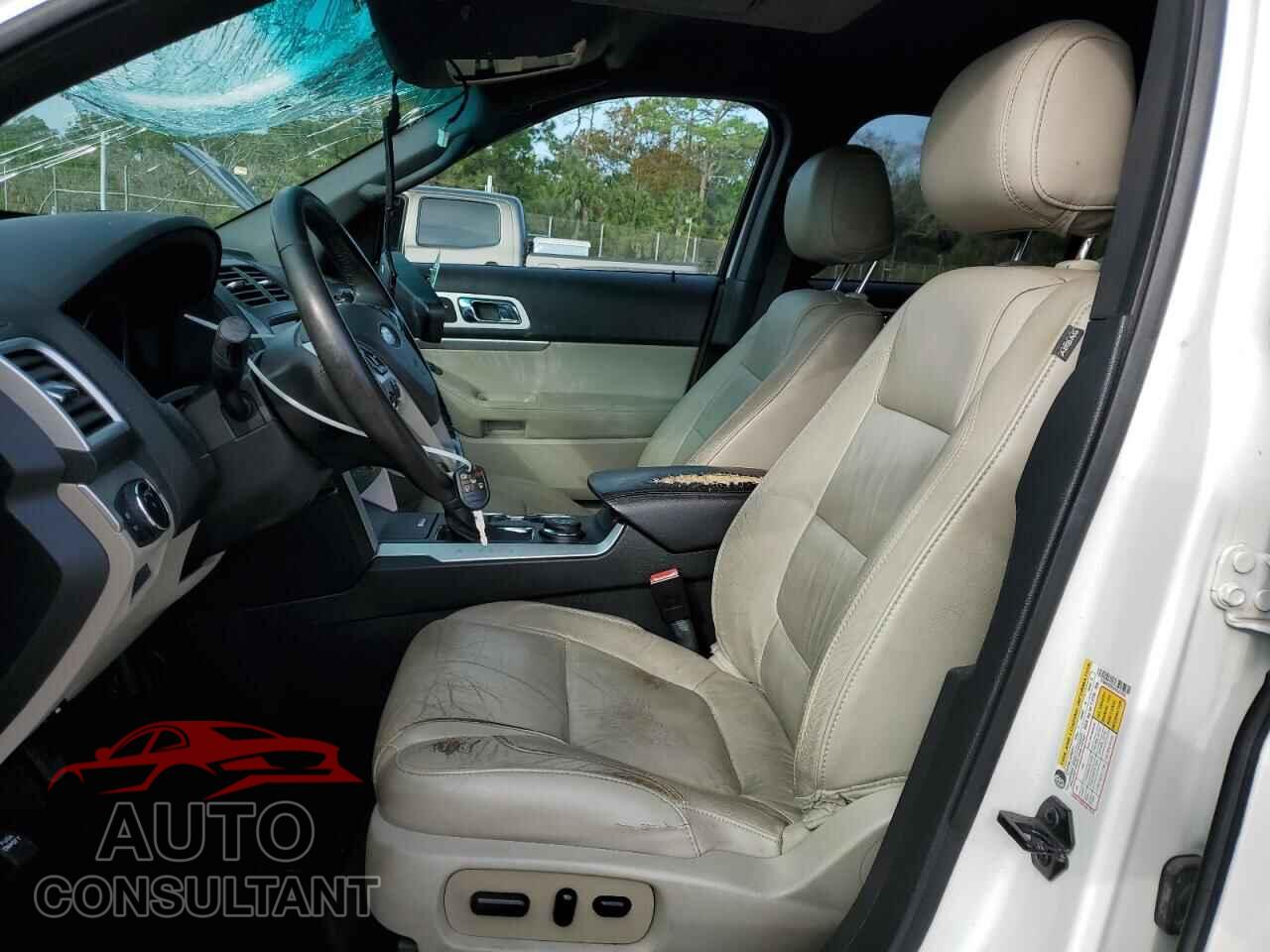 FORD EXPLORER 2015 - 1FM5K8D82FGC44355