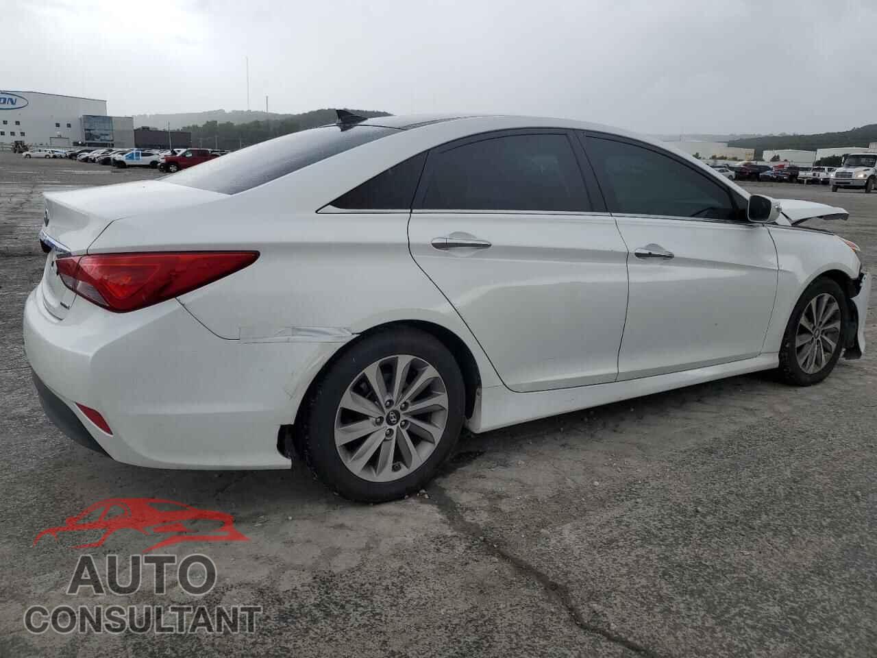HYUNDAI SONATA 2014 - 5NPEC4AC4EH874231