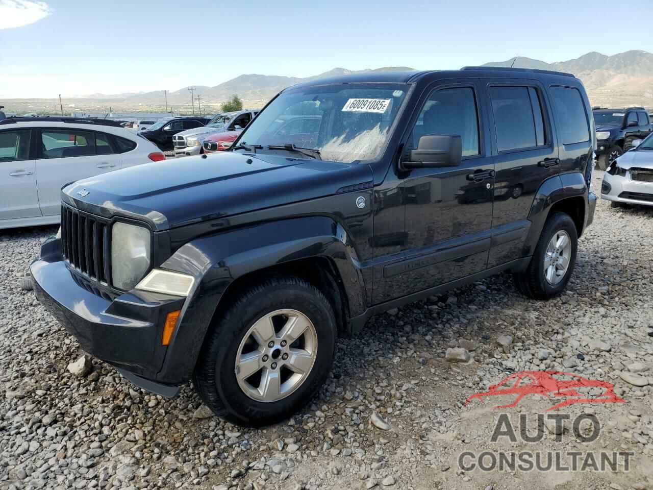 JEEP LIBERTY 2012 - 1C4PJMAK2CW209468