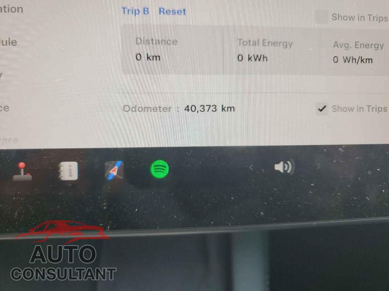 TESLA MODEL 3 2023 - LRW3E1FA8PC945112