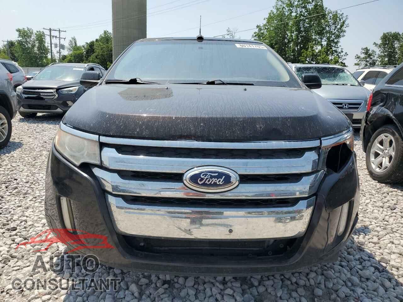 FORD EDGE 2013 - 2FMDK3JC3DBA33483