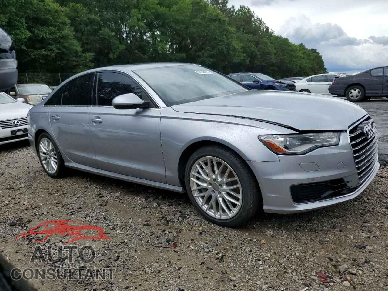 AUDI A6 2016 - WAUDFAFC1GN124084