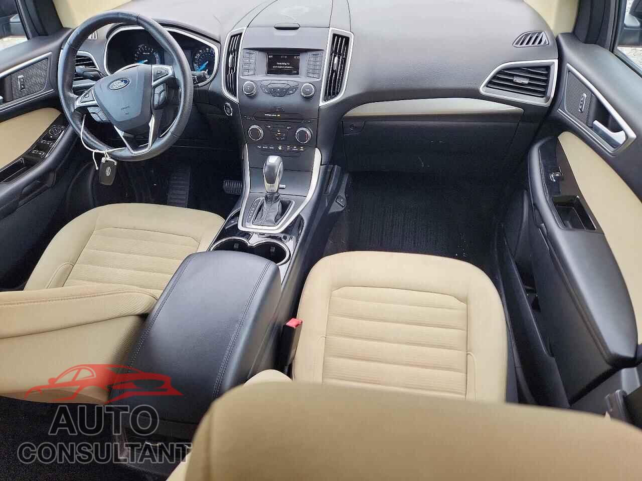 FORD EDGE 2018 - 2FMPK3J91JBB96002
