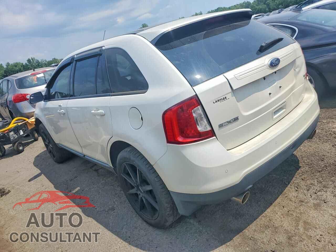 FORD EDGE 2013 - 2FMDK4JC9DBB89212