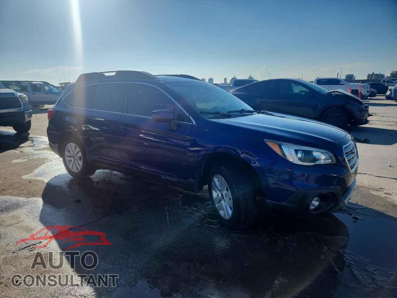 SUBARU OUTBACK 2017 - 4S4BSAFC6H3307740
