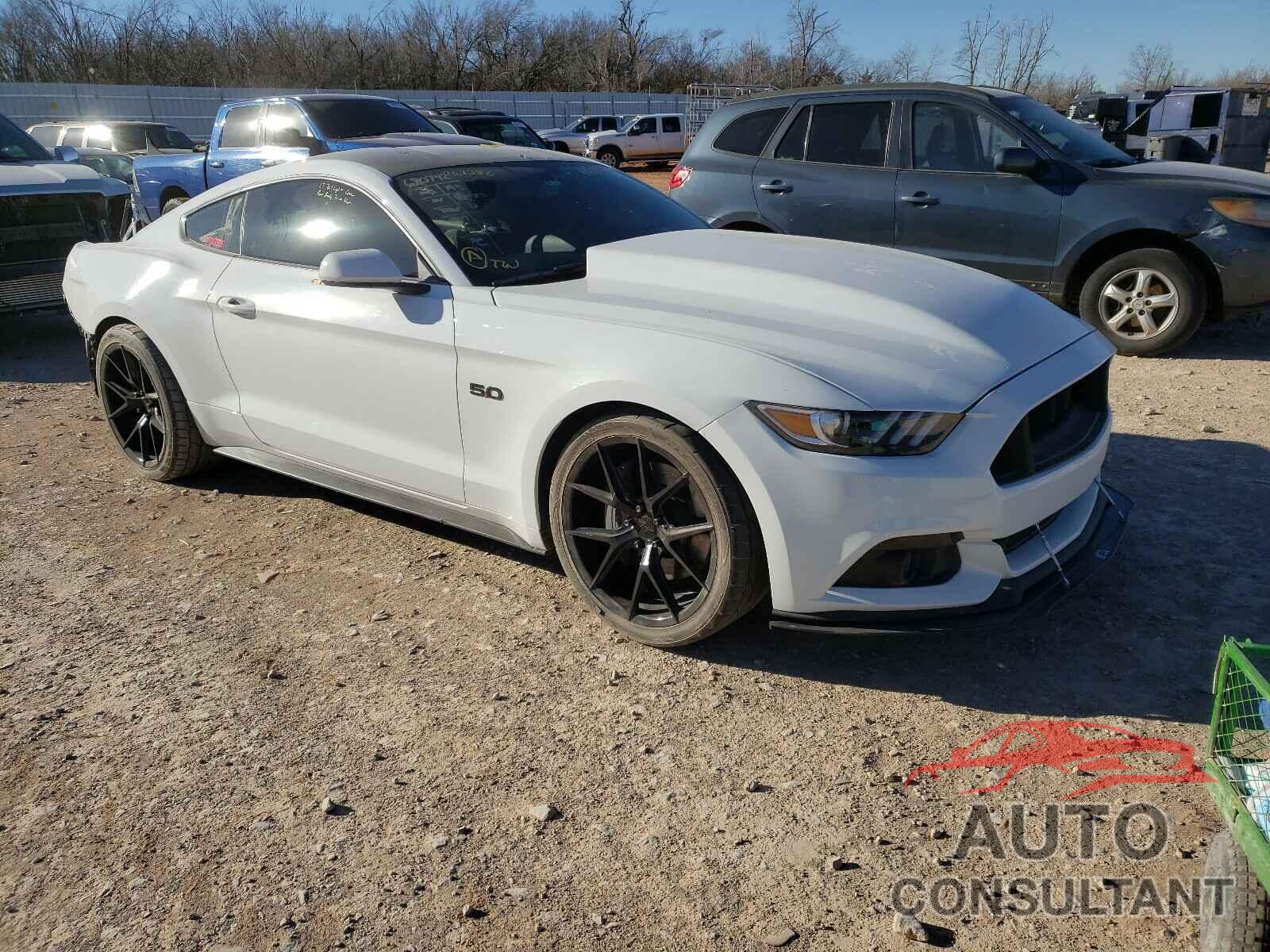 FORD MUSTANG 2016 - 1FA6P8CF3G5267382