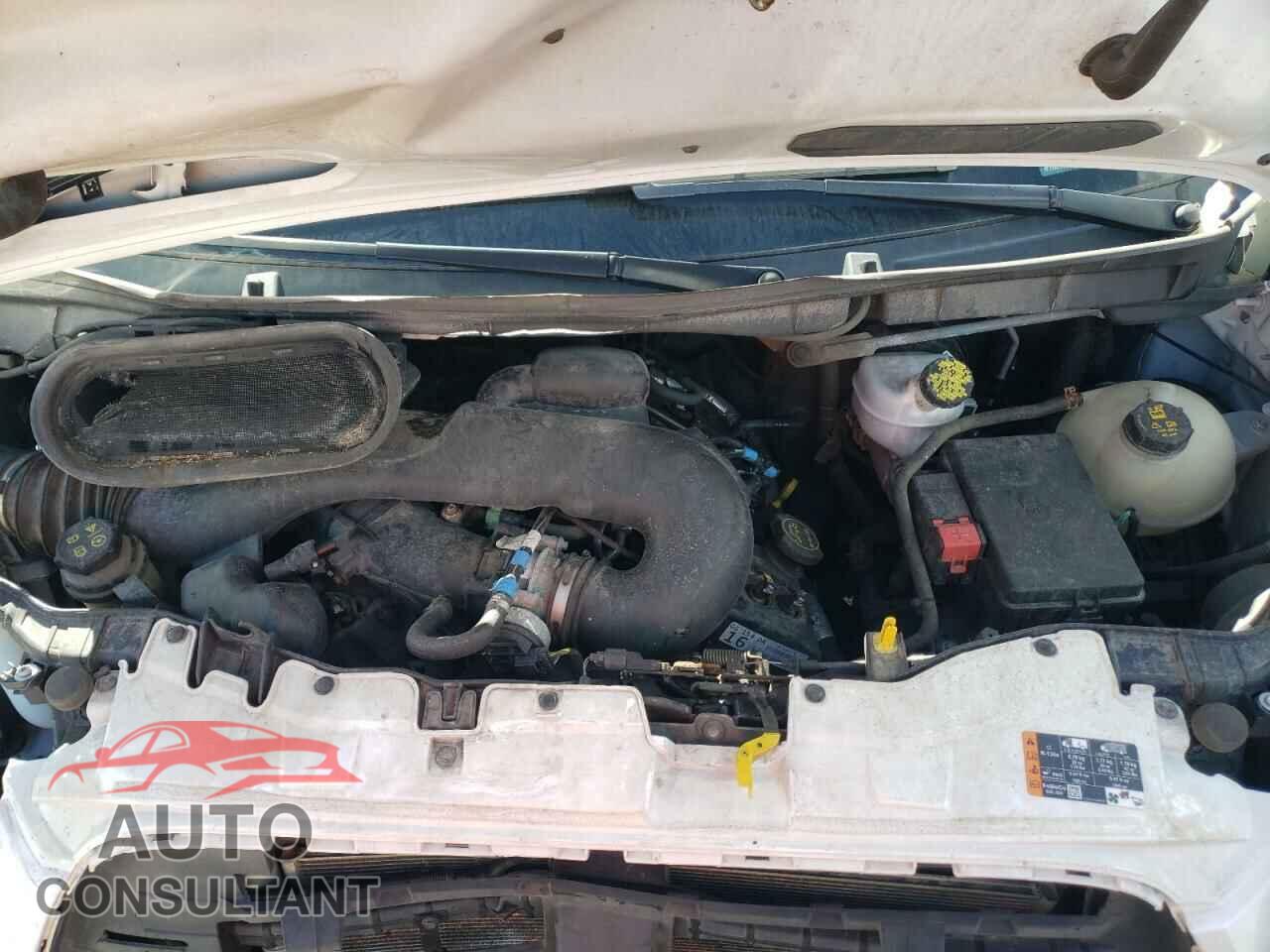 FORD TRANSIT 2019 - 1FTYR1YM0KKA18544