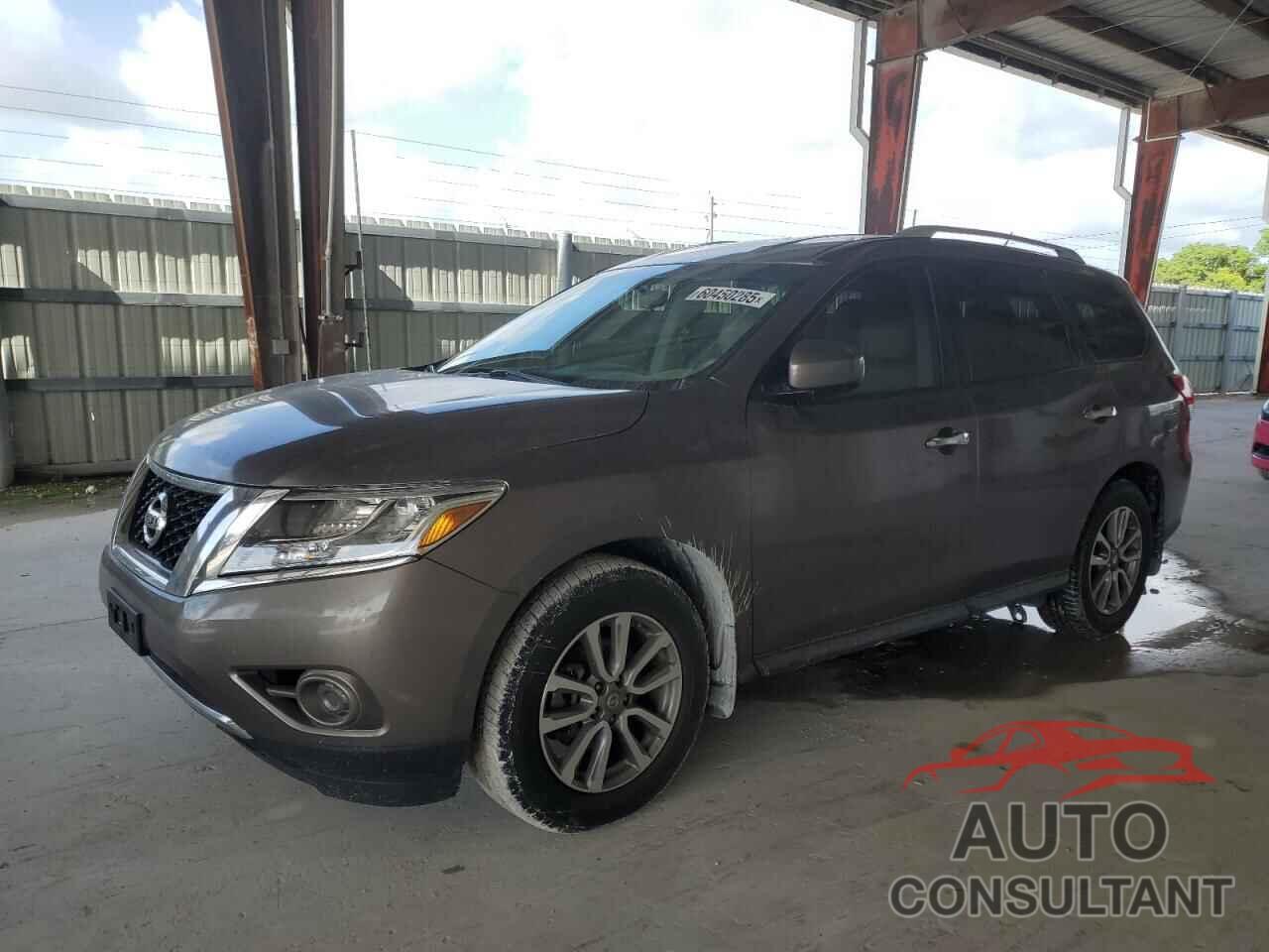 NISSAN PATHFINDER 2014 - 5N1AR2MN6EC638976