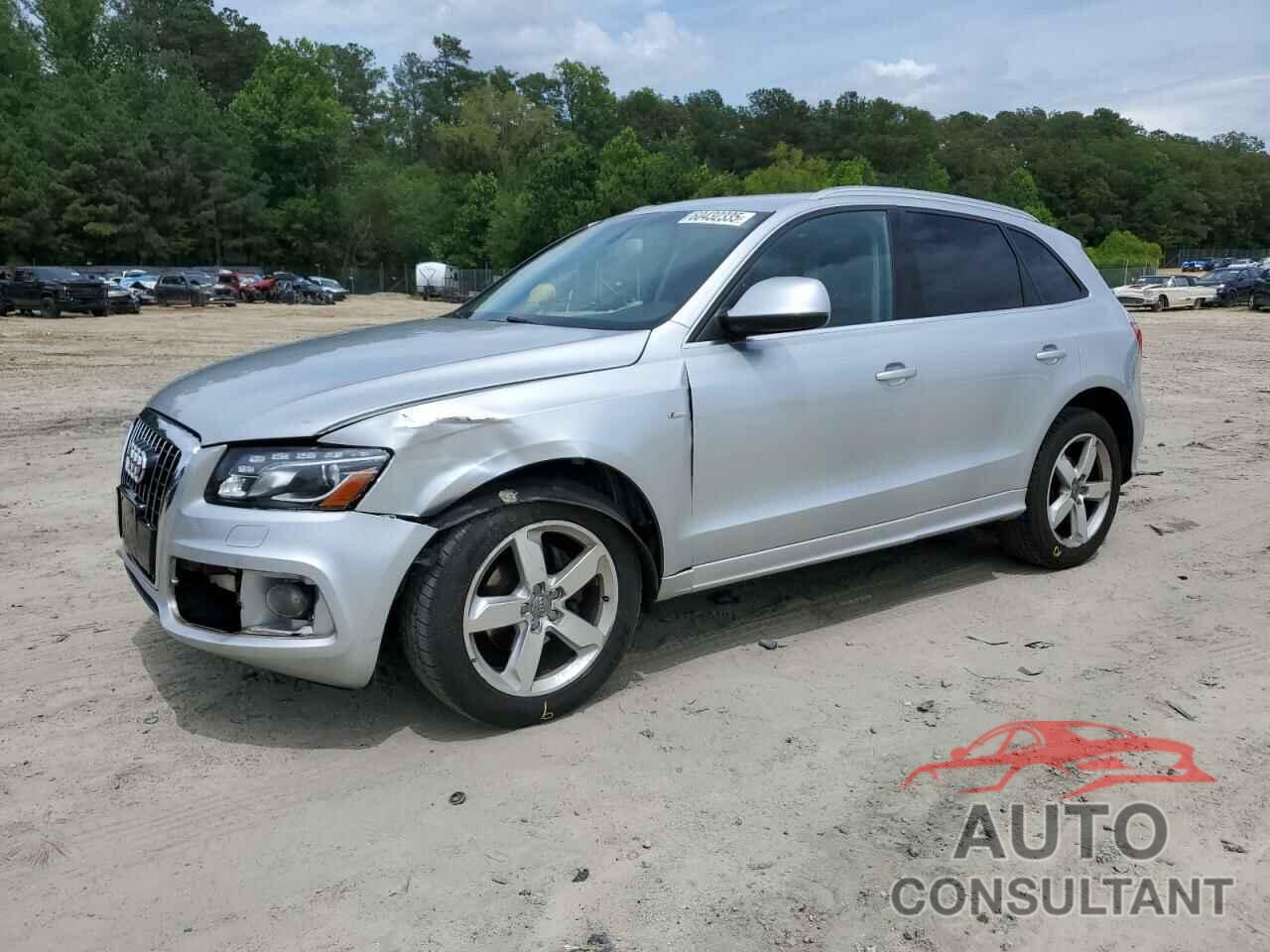 AUDI Q5 2012 - WA1DKAFP1CA084764
