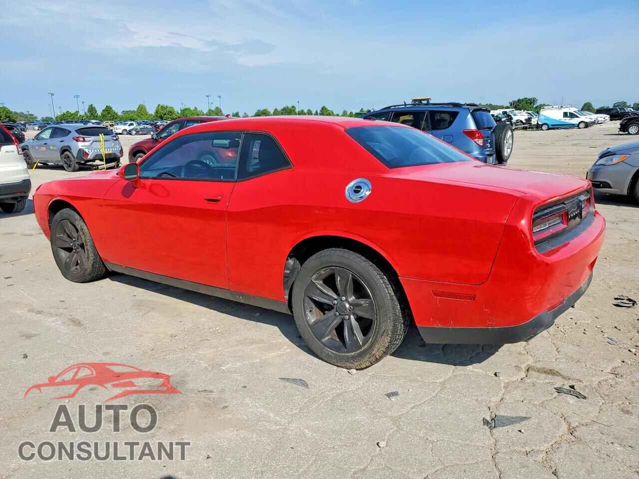 DODGE CHALLENGER 2015 - 2C3CDZAG8FH740146