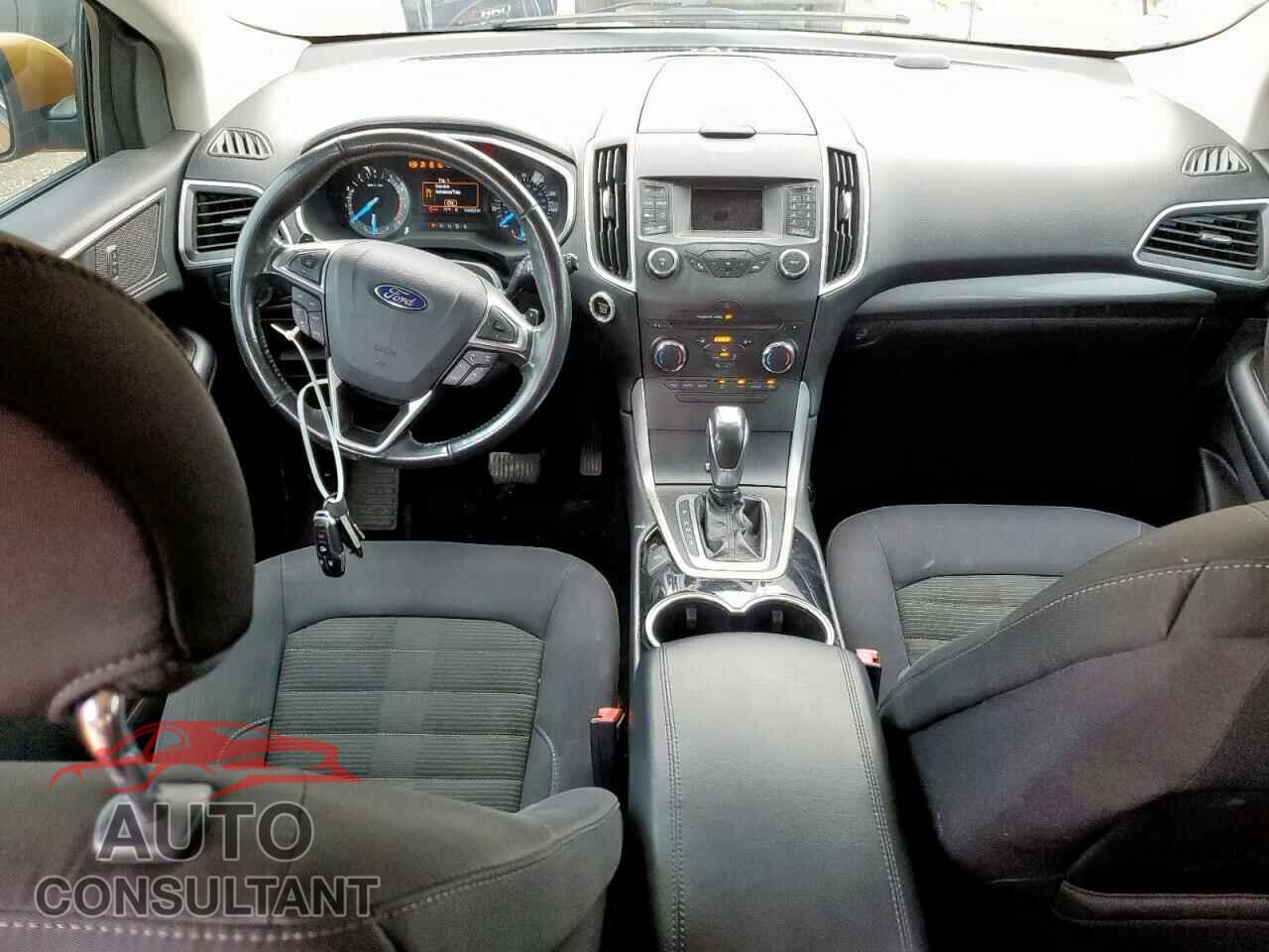 FORD EDGE 2016 - 2FMPK3J92GBB08681